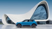 New Nissan Micra revealed 2025