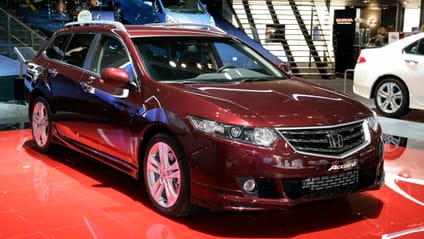 Honda Accord (seventh generation)