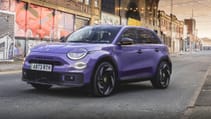 Top Gear's Abarth 600e review