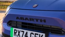 Top Gear's Abarth 600e review