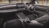 Top Gear's Abarth 600e review