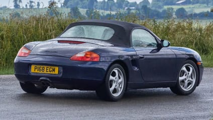 Porsche Boxster S (986)