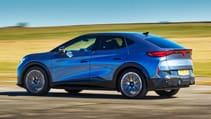 Cupra Tavascan VZ2