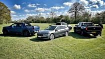 Skoda Superb Estate