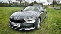 Skoda Superb Estate