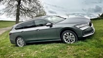 Skoda Superb Estate