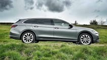 Skoda Superb Estate