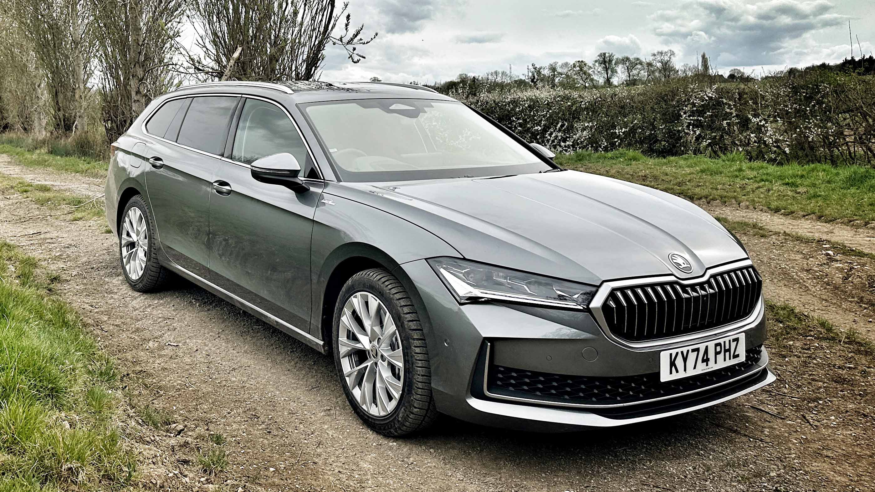 Skoda Superb Estate