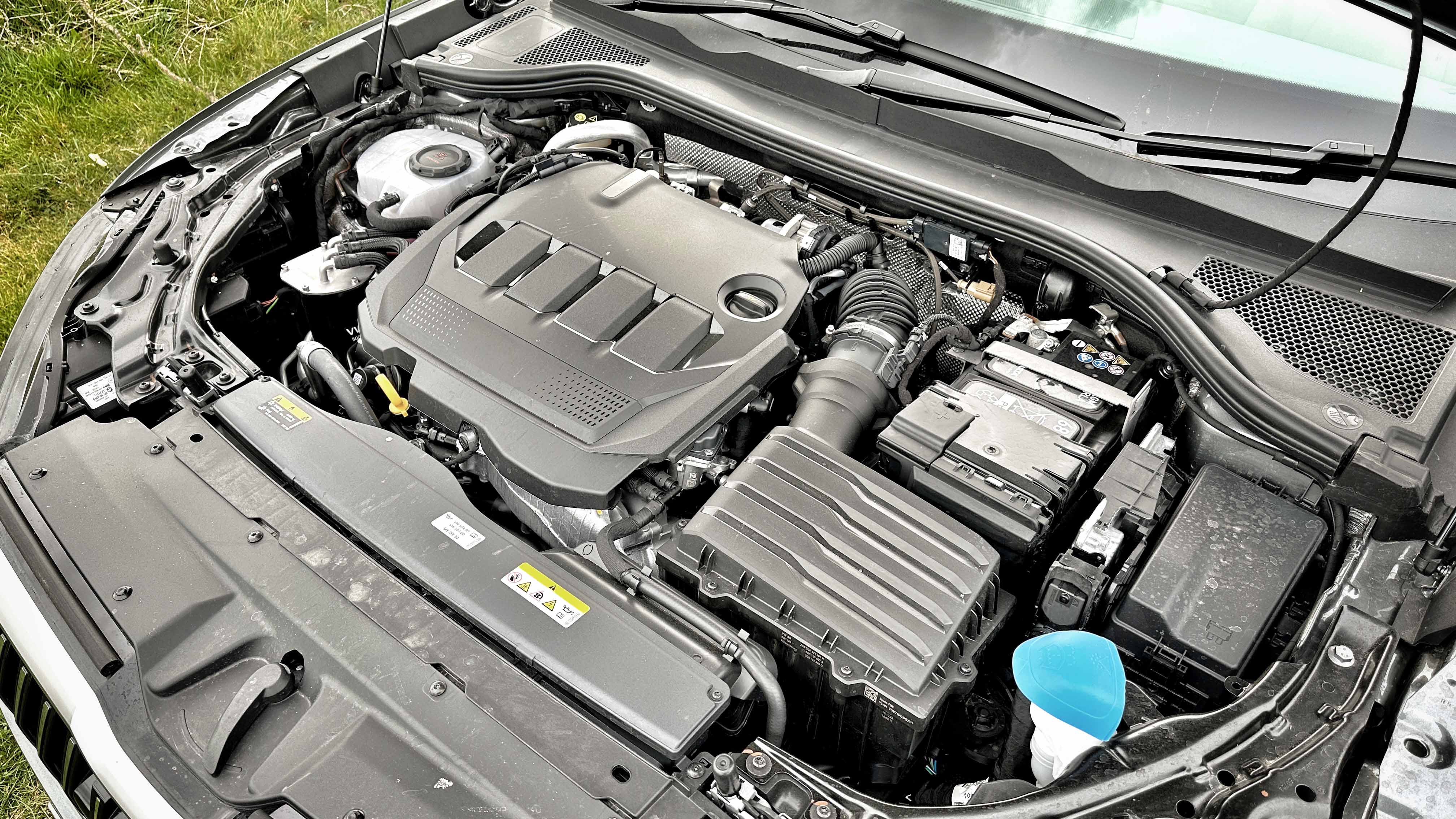 Skoda Superb Estate