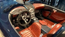 Automobili Mignatta Rina Top Gear