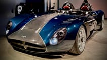 Automobili Mignatta Rina Top Gear
