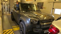Land Rover Defender 130
