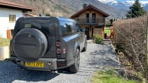 Land Rover Defender 130