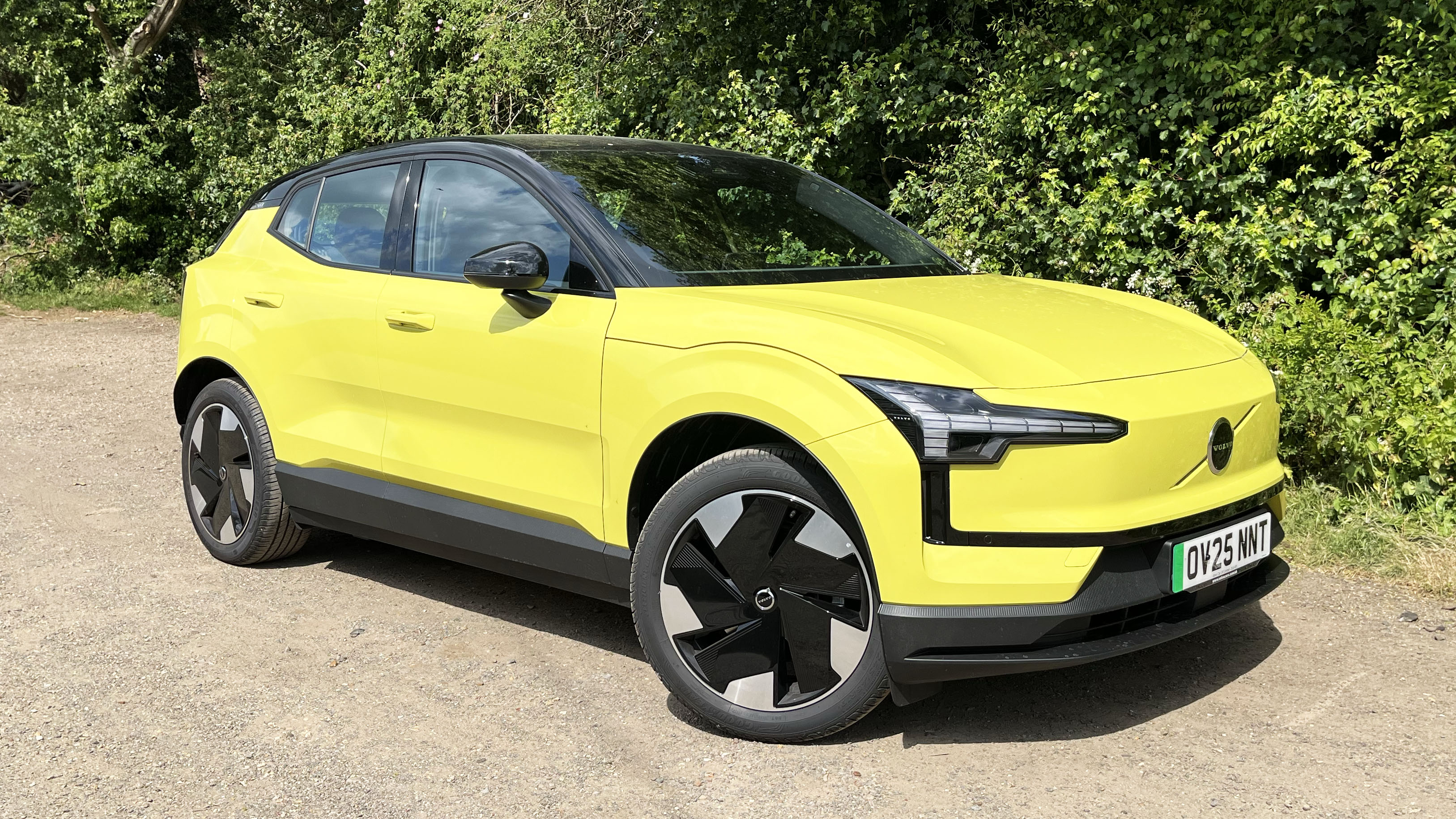Volvo EX30 long term review 2025