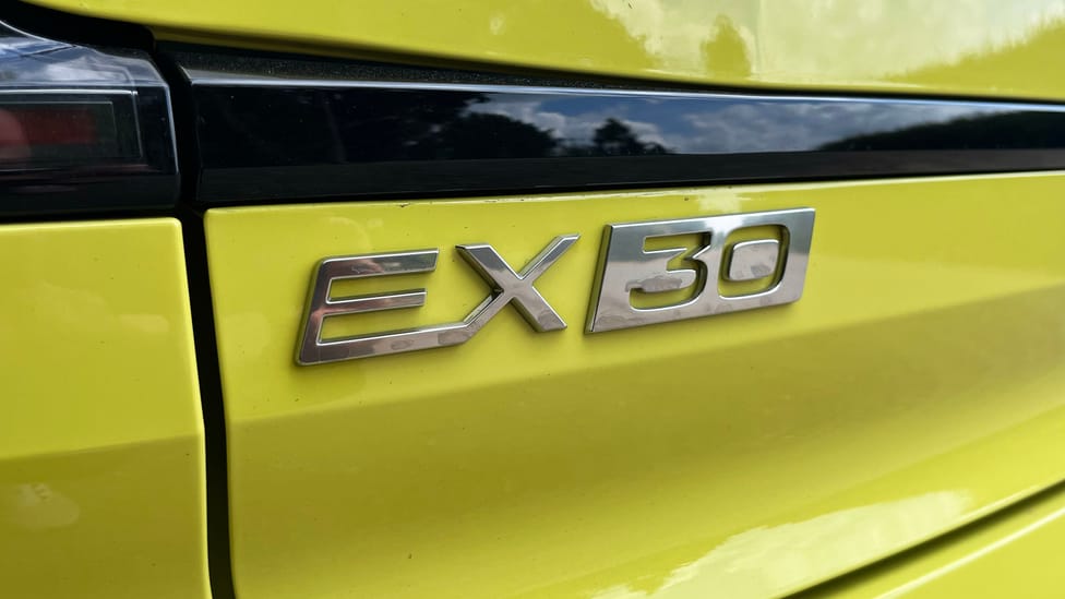 Volvo EX30 long term review 2025