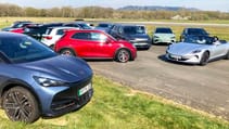 Cupra Tavascan VZ2