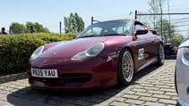 Porsche 911 Carrera 4 (996)