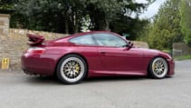 Porsche 911 Carrera 4 (996)