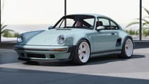 Porsche 911 Carrera Coupe Reimagined by Singer revealed 2025
