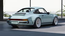 Porsche 911 Carrera Coupe Reimagined by Singer revealed 2025