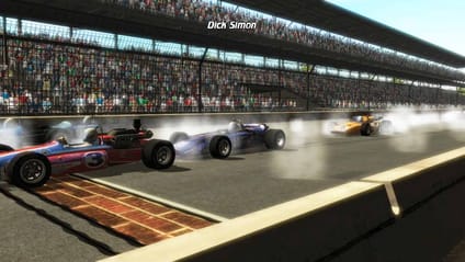 Indianapolis 500 Evolution