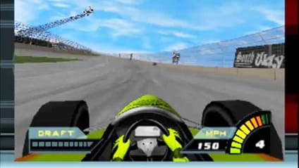Indy Racing 2000 N64