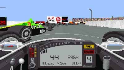 IndyCar Racing PC 1993