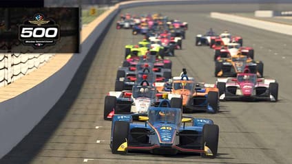 Iracing 2008