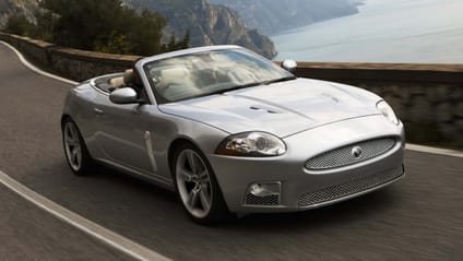Jaguar XKR (second generation)