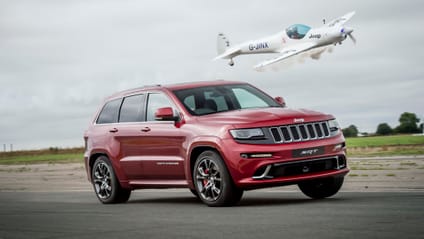 Jeep Grand Cherokee SRT (WK2)