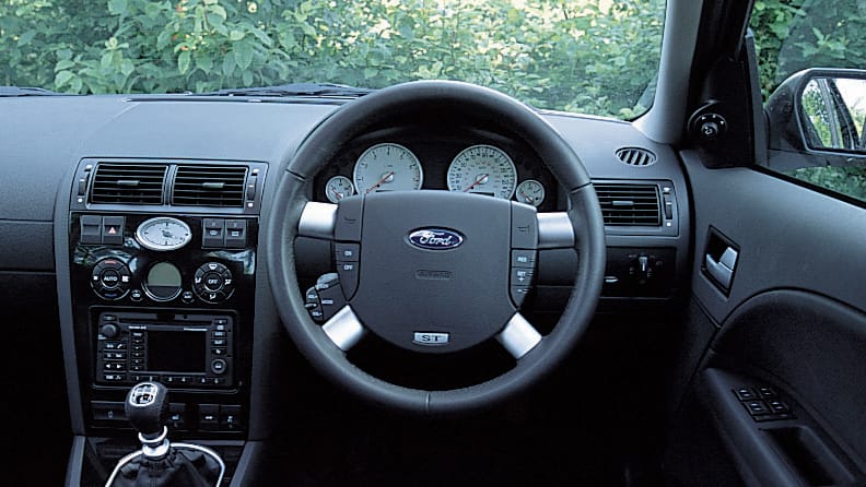 Ford Mondeo Mk2
