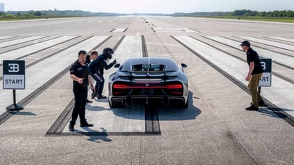 Bugatti Chiron