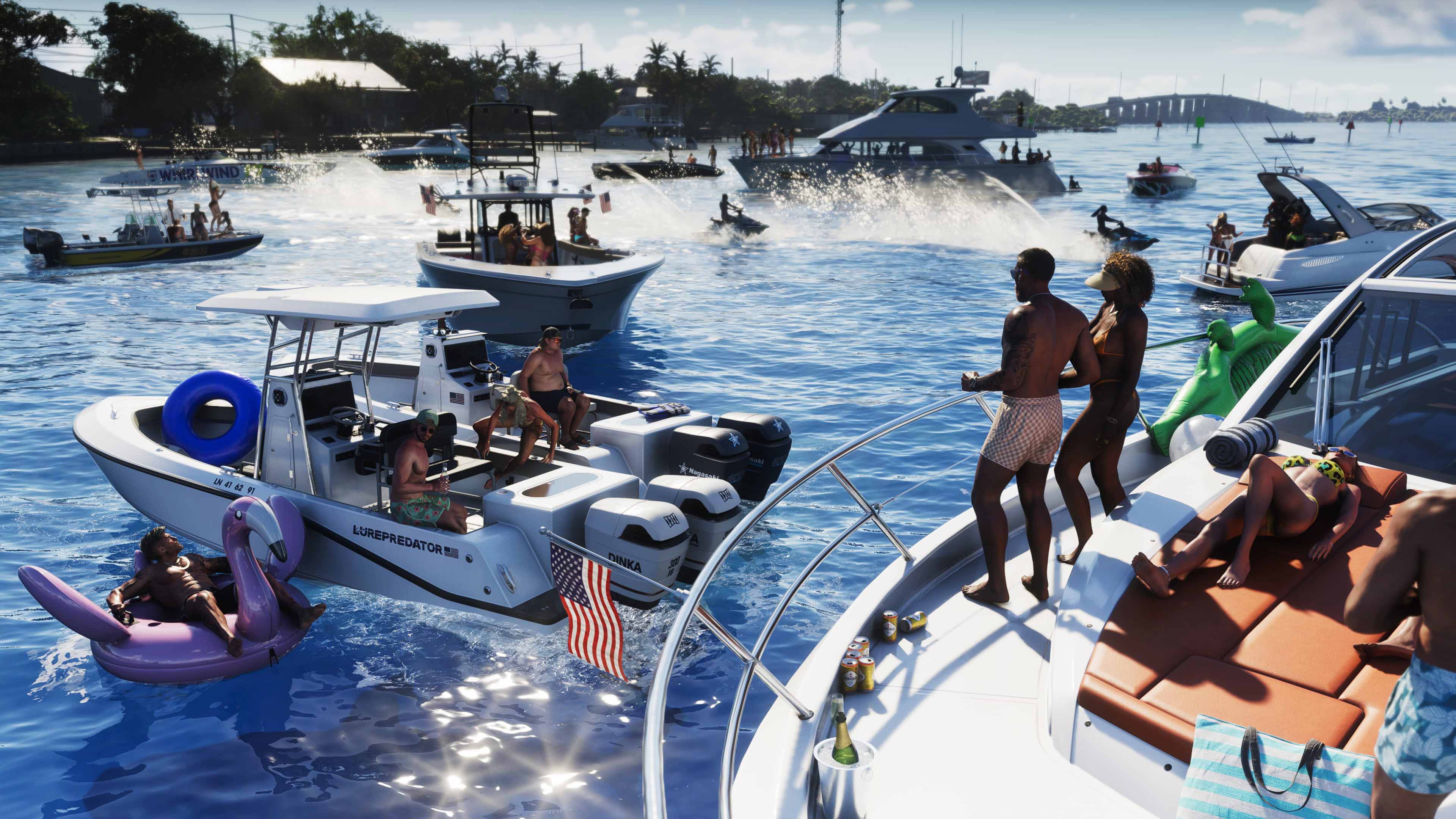 20 Big New Things We Just Learned About GTA 6