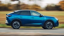 Peugeot 3008 GT Hybrid