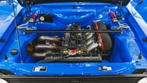MKT Mk2 Ultimate rally car