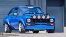 MKT Mk2 Ultimate rally car