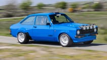 MKT Mk2 Ultimate rally car