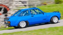 MKT Mk2 Ultimate rally car