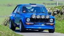MKT Mk2 Ultimate rally car