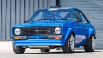 MKT Mk2 Ultimate rally car