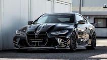 Manhart MH4 900 BMW M4 CSL G82