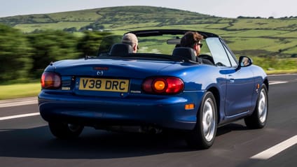Mazda MX-5 (Mk2) 