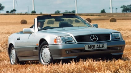 Mercedes-Benz SL500 (R129)