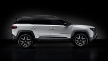 New Jeep Compass revealed 2025