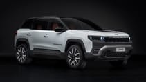 New Jeep Compass revealed 2025