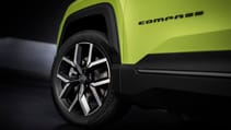 New Jeep Compass revealed 2025