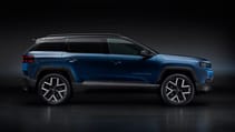 New Jeep Compass revealed 2025