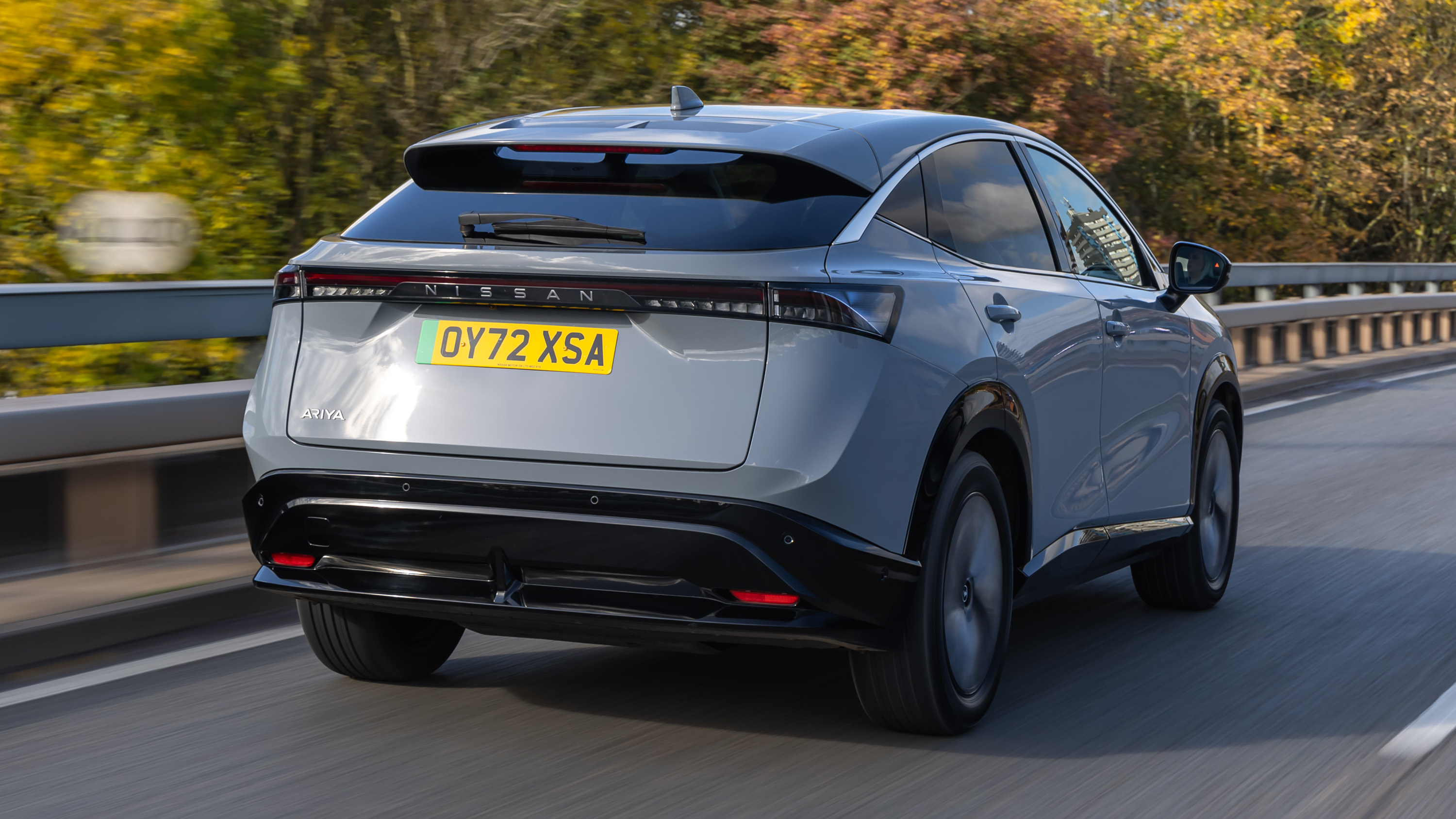 TopGear's Nissan Ariya review