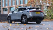 TopGear's Nissan Ariya review
