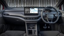 Skoda Enyaq Coupe